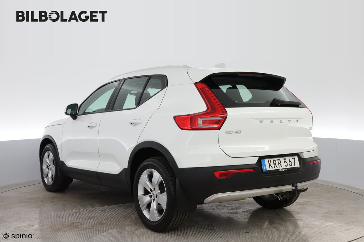 Volvo XC40 2019 - miniatyr 3