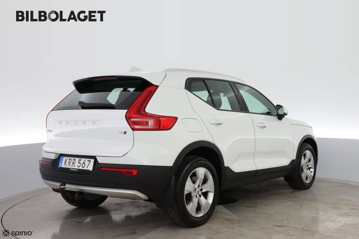 Volvo XC40 2019 - miniatyr 4