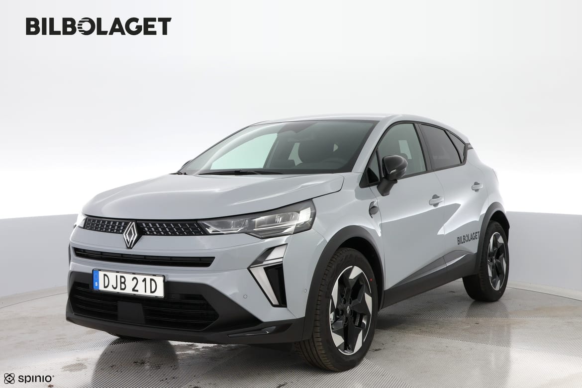 Renault Captur 2026 - bild 1 av 13