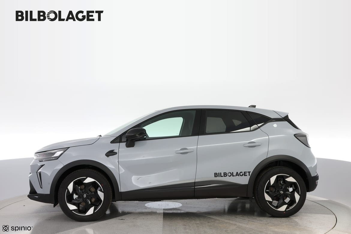 Renault Captur 2026 - miniatyr 2