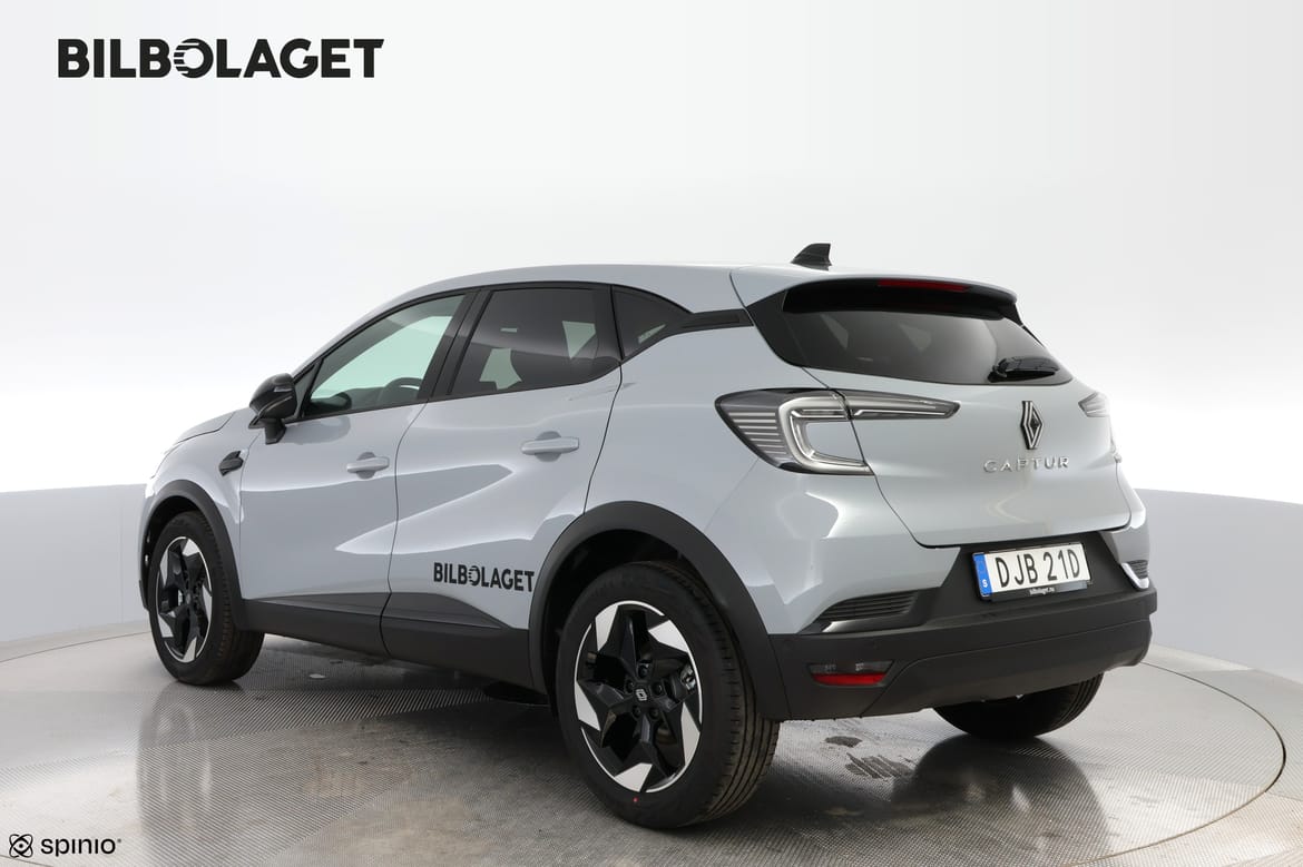Renault Captur 2026 - miniatyr 3