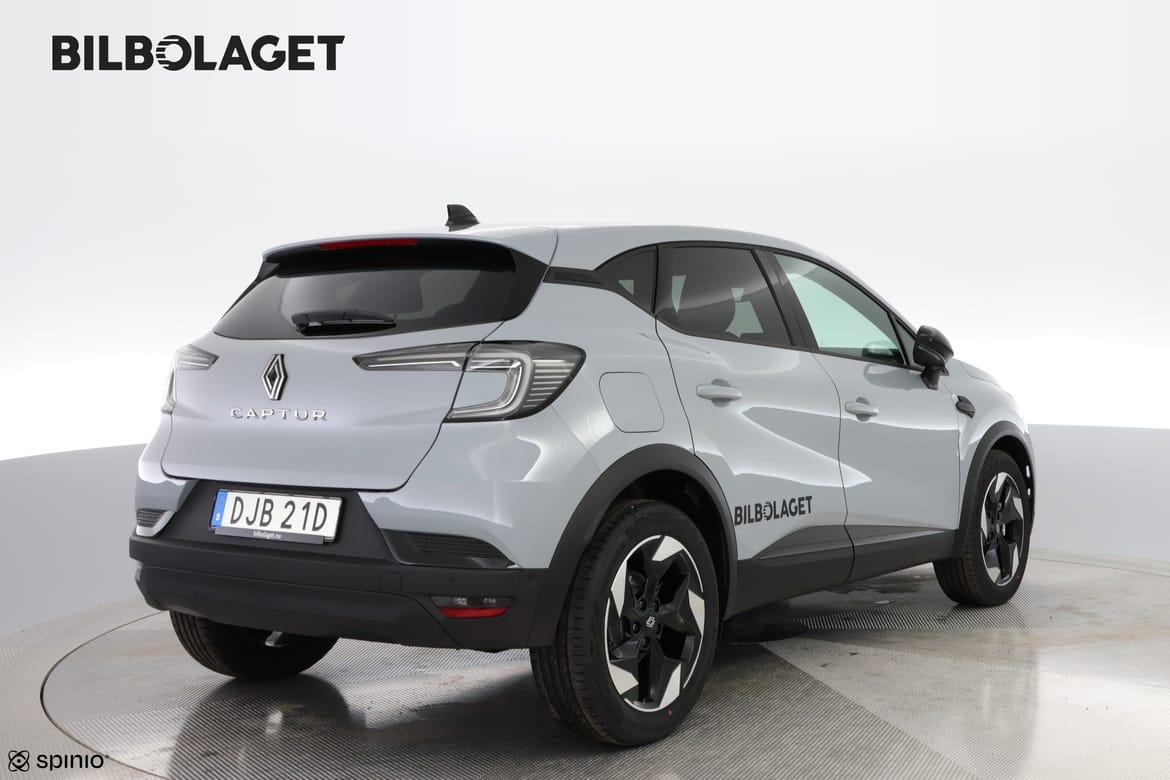 Renault Captur 2026 - miniatyr 4