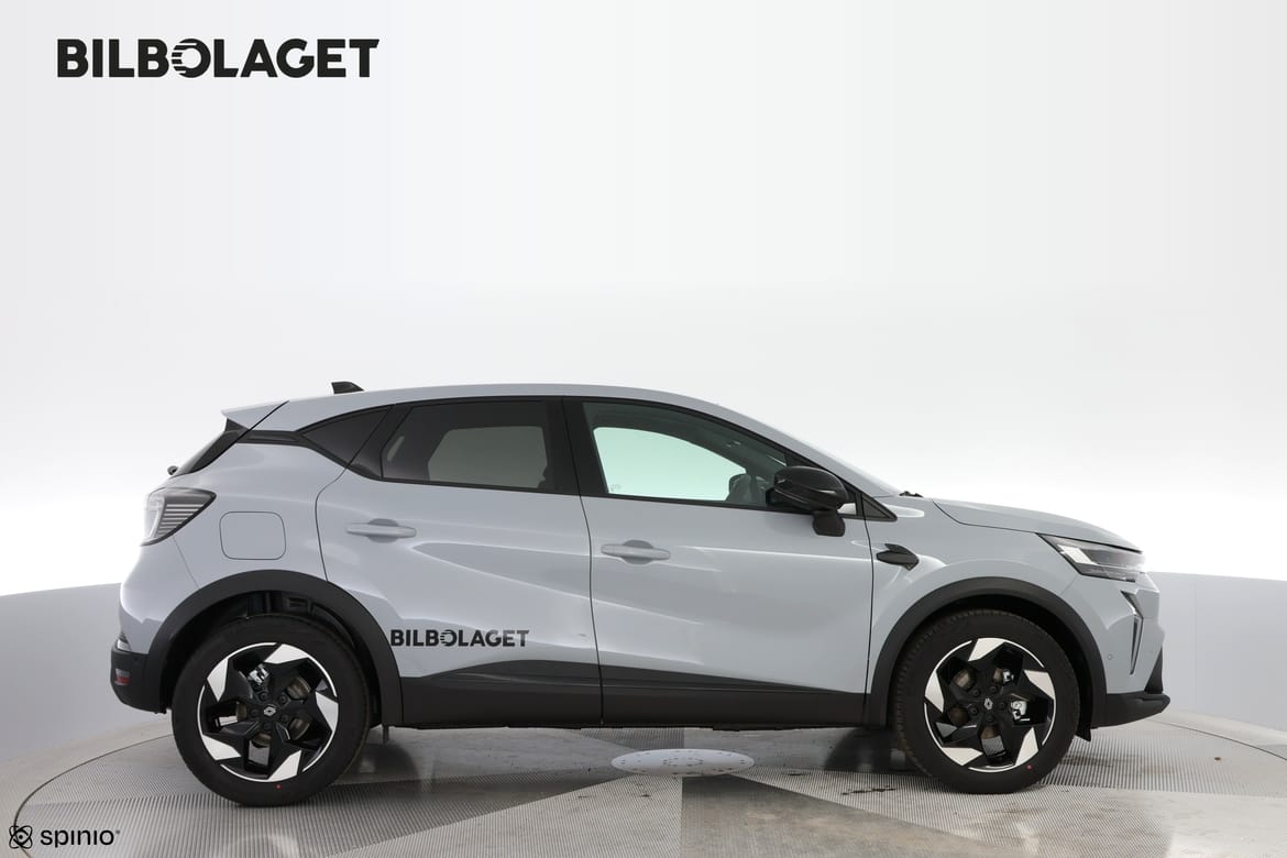 Renault Captur 2026 - miniatyr 5