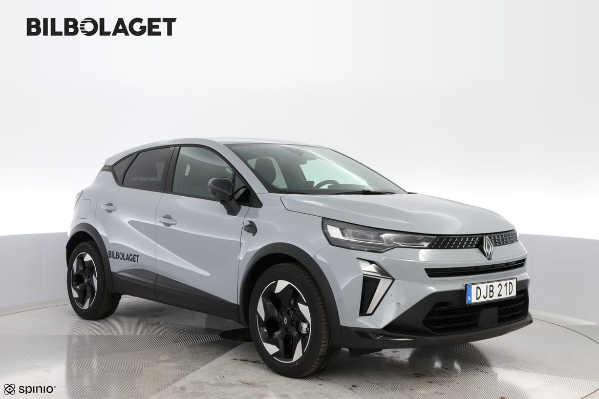 Renault Captur 2026 - miniatyr 6