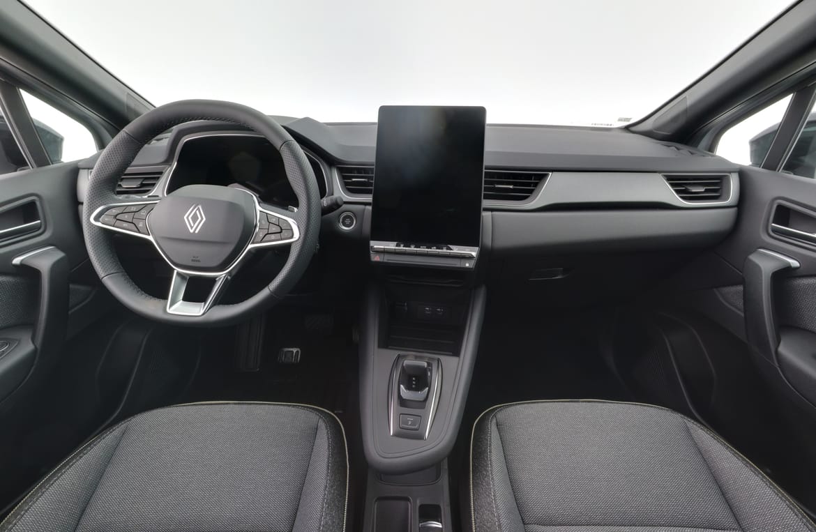 Renault Captur 2026 - miniatyr 7