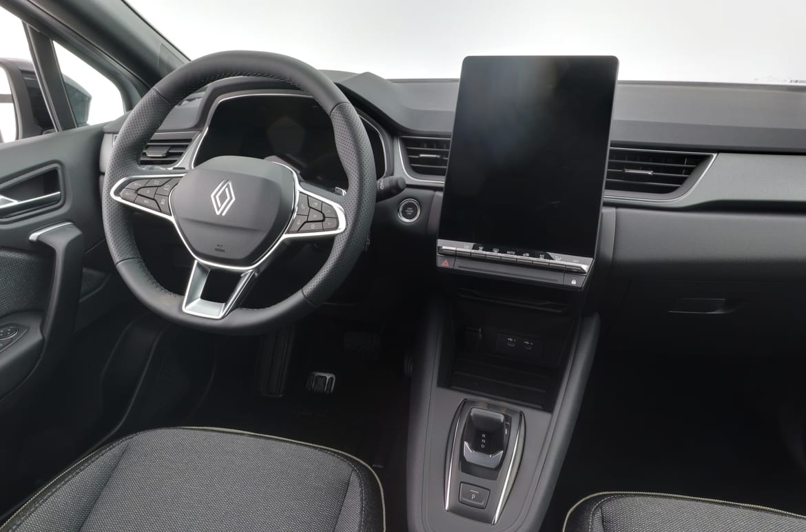 Renault Captur 2026 - miniatyr 8