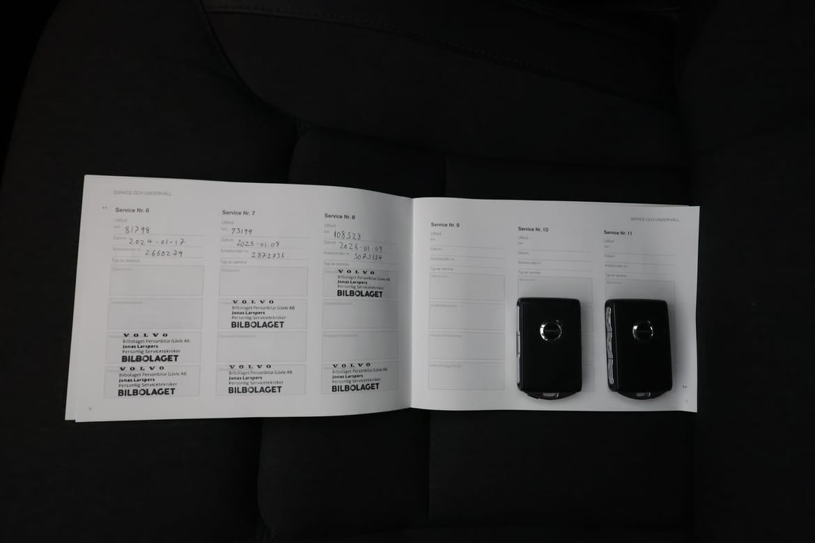 Volvo V90 2018 - miniatyr 15