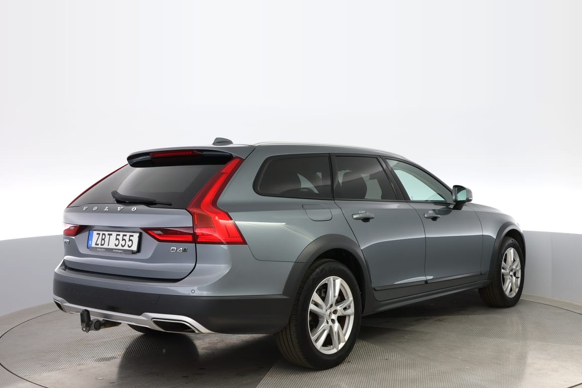 Volvo V90 2018 - miniatyr 4