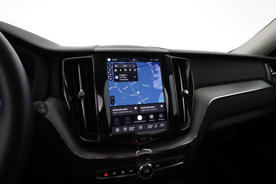 Volvo XC60 2025 - miniatyr 12