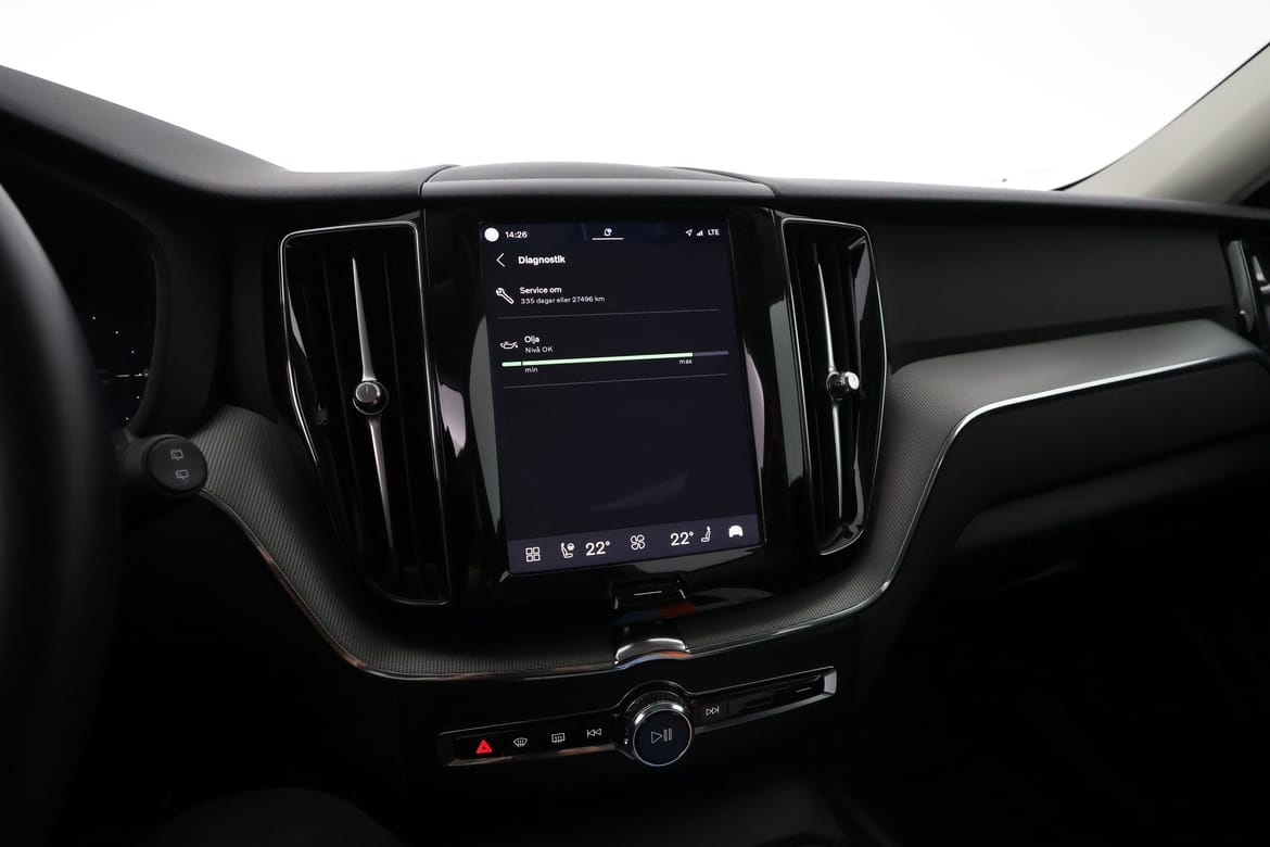 Volvo XC60 2025 - miniatyr 14