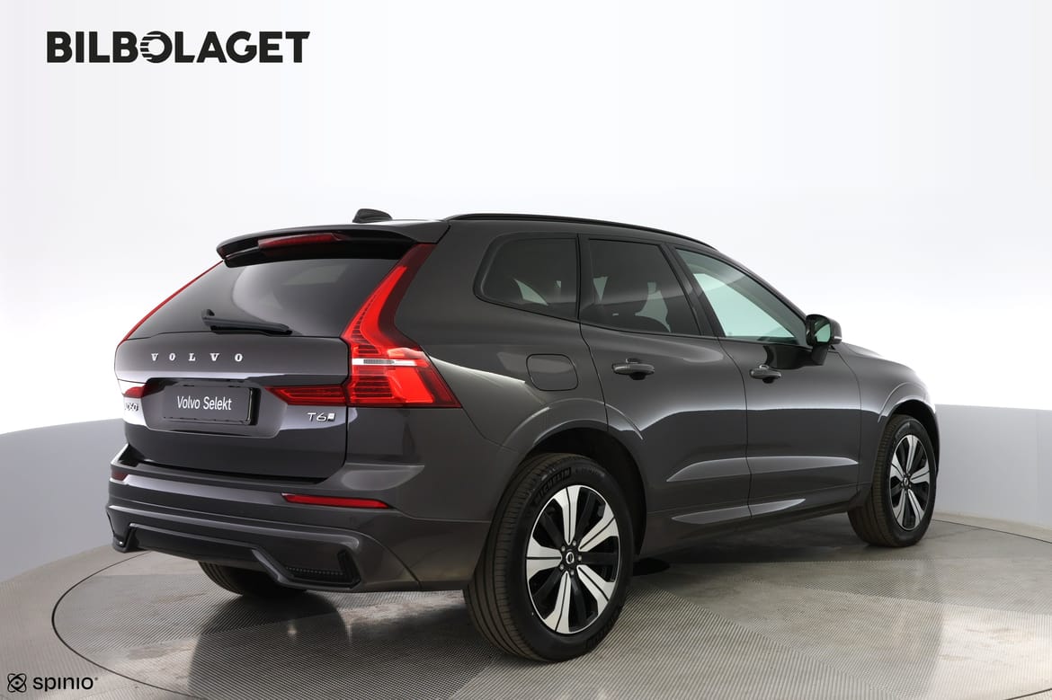 Volvo XC60 2025 - miniatyr 4