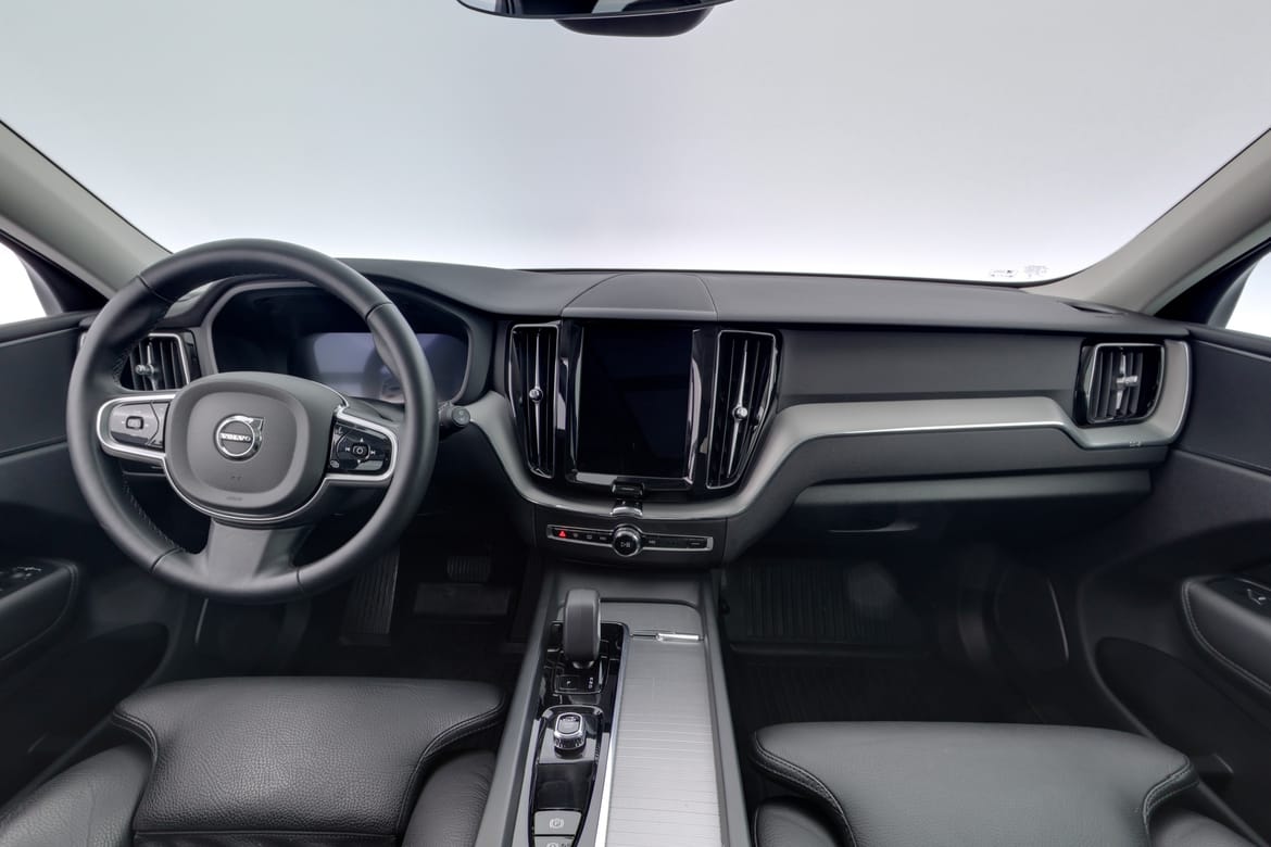 Volvo XC60 2025 - miniatyr 7