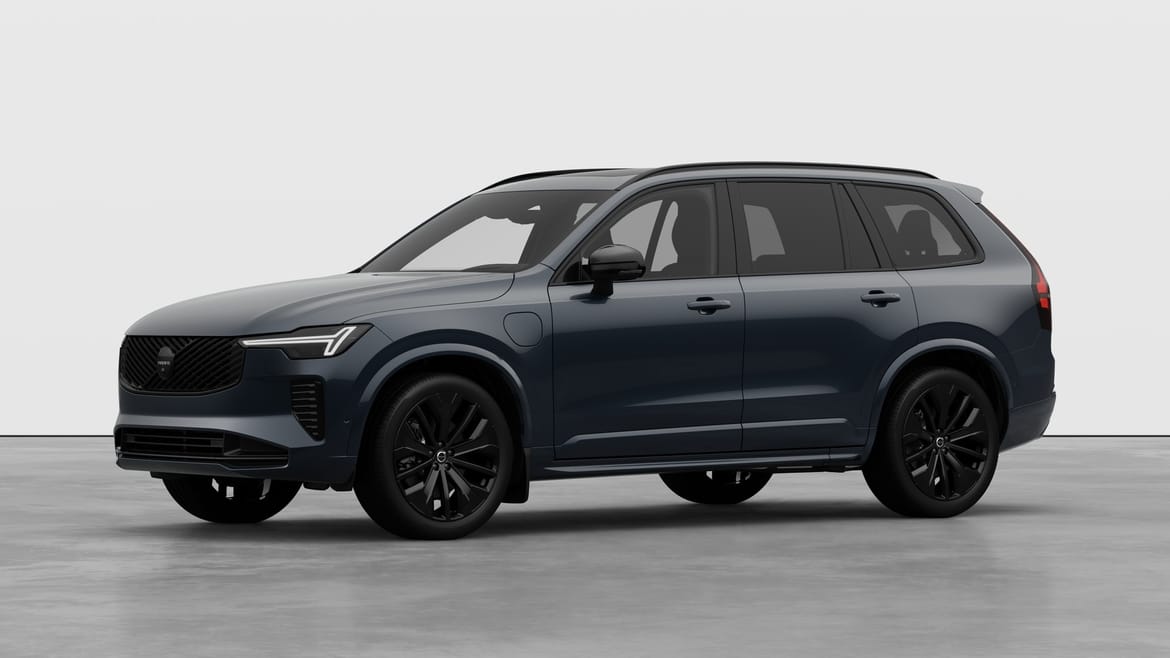 Volvo XC90 2027 - bild 1 av 27