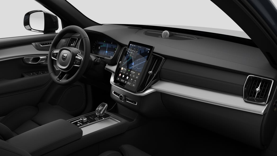 Volvo XC90 2027 - miniatyr 16
