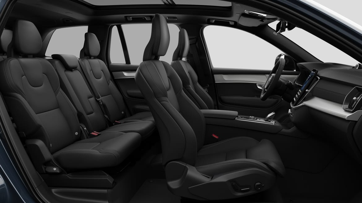 Volvo XC90 2027 - miniatyr 18