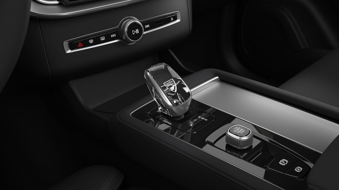 Volvo XC90 2027 - miniatyr 23