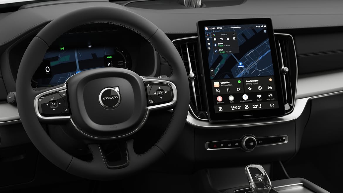 Volvo XC90 2027 - miniatyr 26