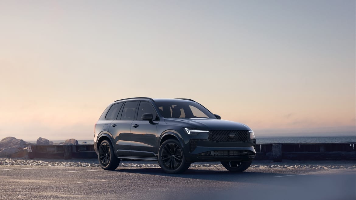 Volvo XC90 2027 - miniatyr 27