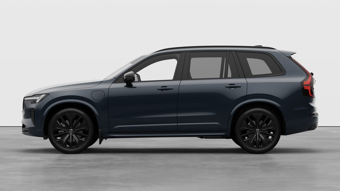 Volvo XC90 2027 - miniatyr 5