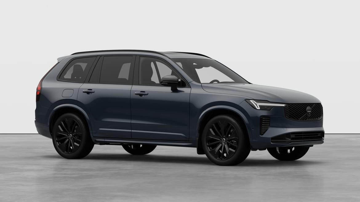 Volvo XC90 2027 - miniatyr 7