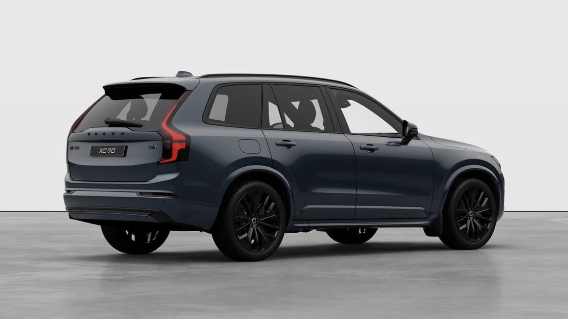 Volvo XC90 2027 - miniatyr 9