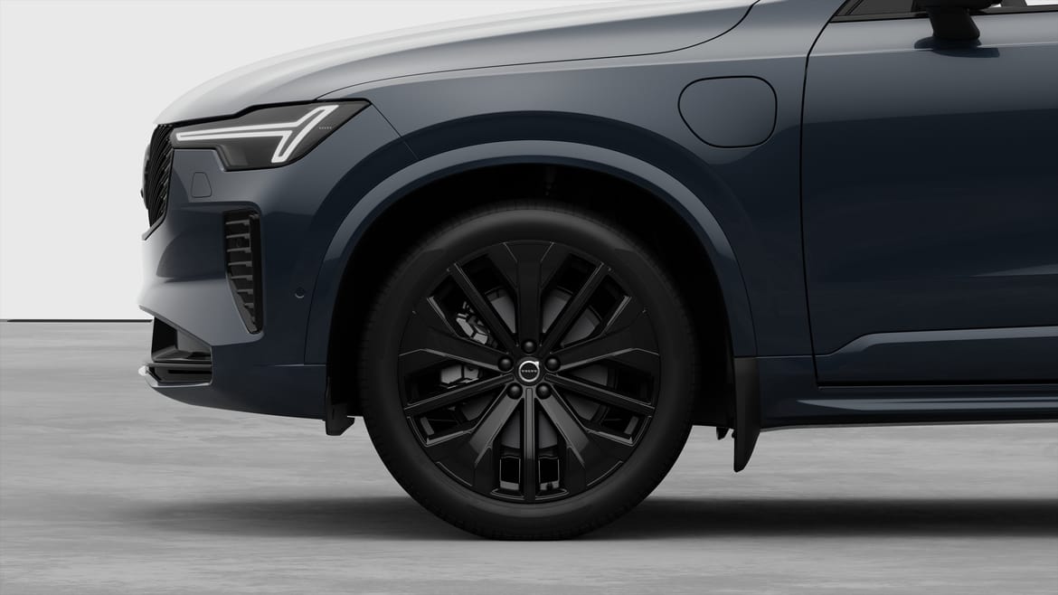 Volvo XC90 2027 - miniatyr 10