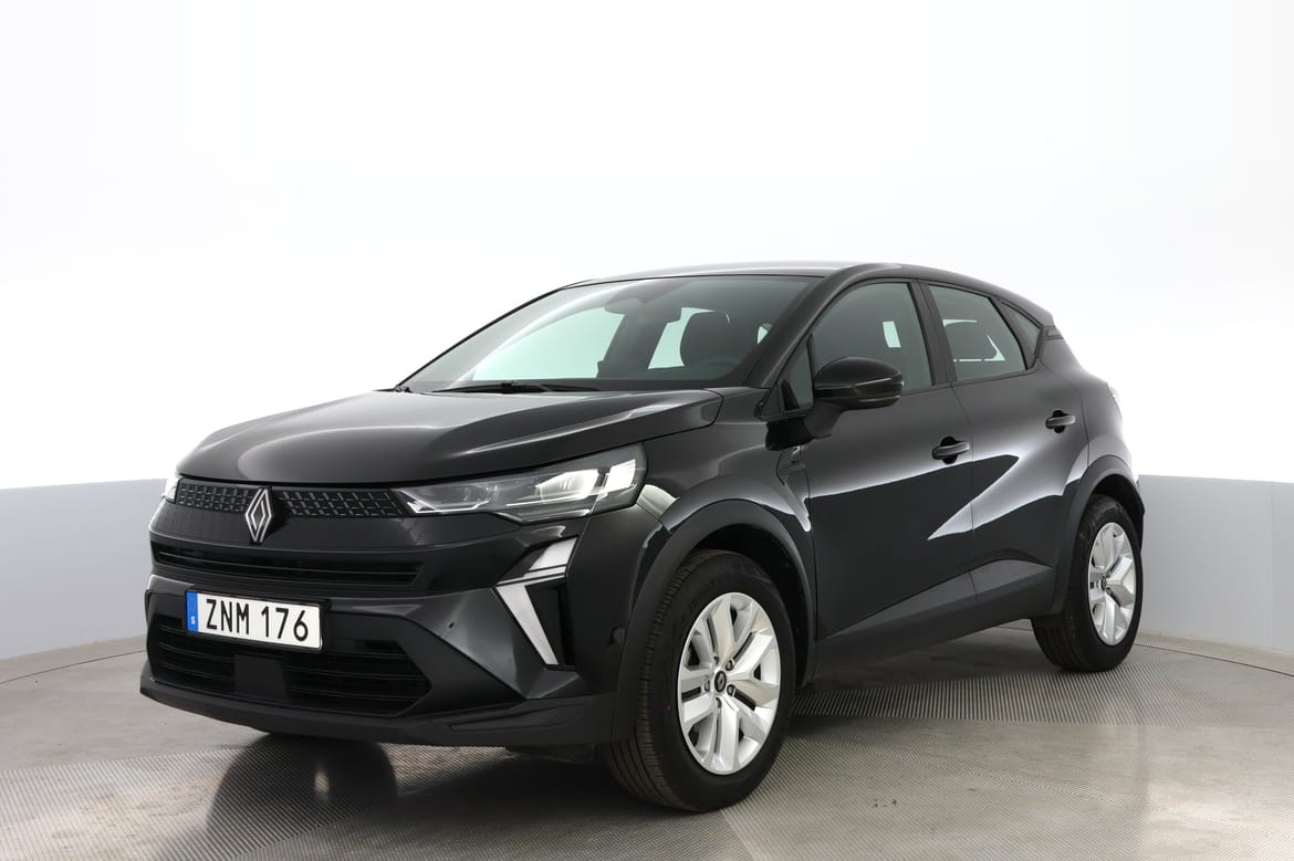 Renault Captur 2025 - bild 1 av 15