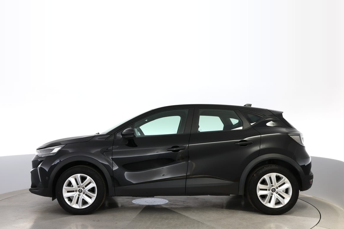 Renault Captur 2025 - miniatyr 2