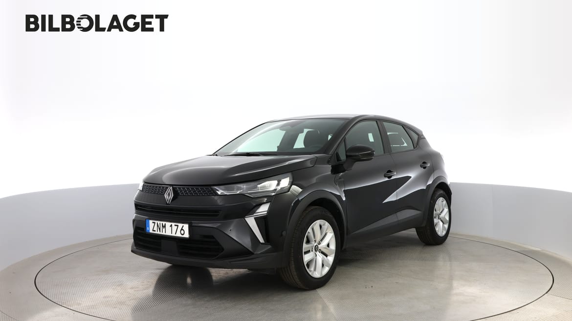 Renault Captur 2025 - miniatyr 15