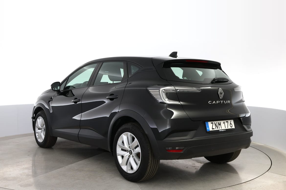Renault Captur 2025 - miniatyr 3