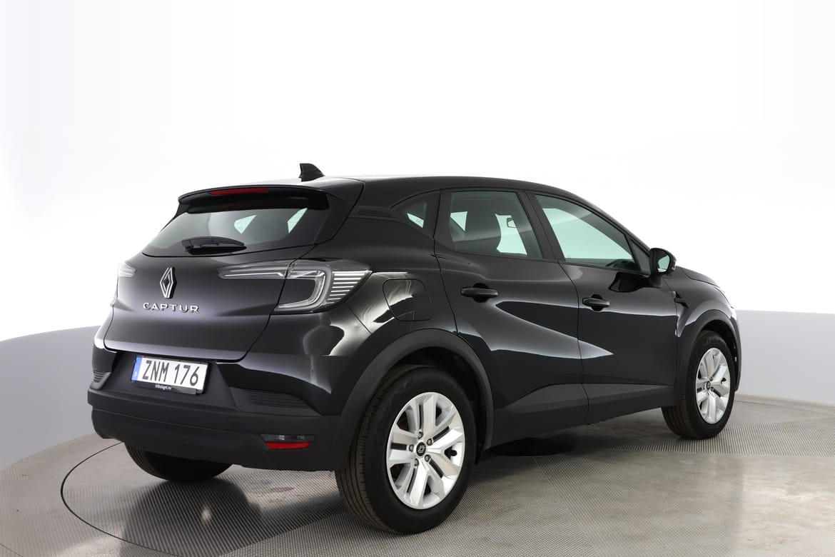 Renault Captur 2025 - miniatyr 4