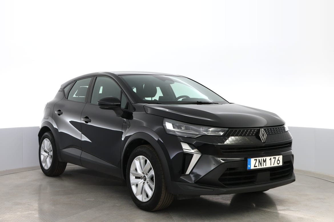 Renault Captur 2025 - miniatyr 6