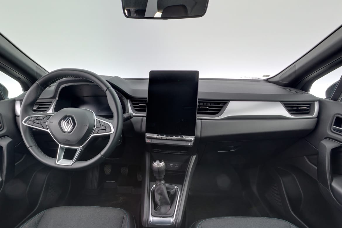 Renault Captur 2025 - miniatyr 7