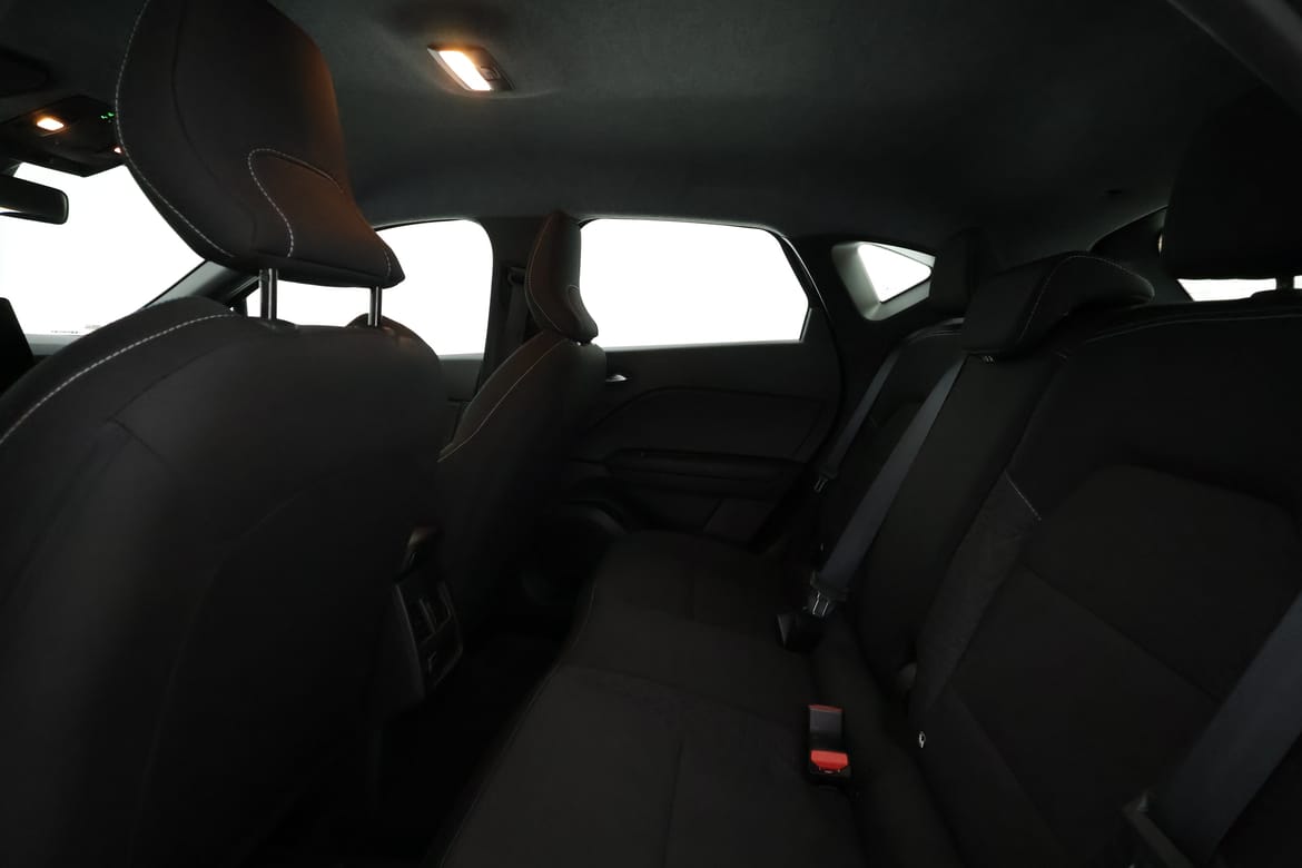 Renault Captur 2025 - miniatyr 10
