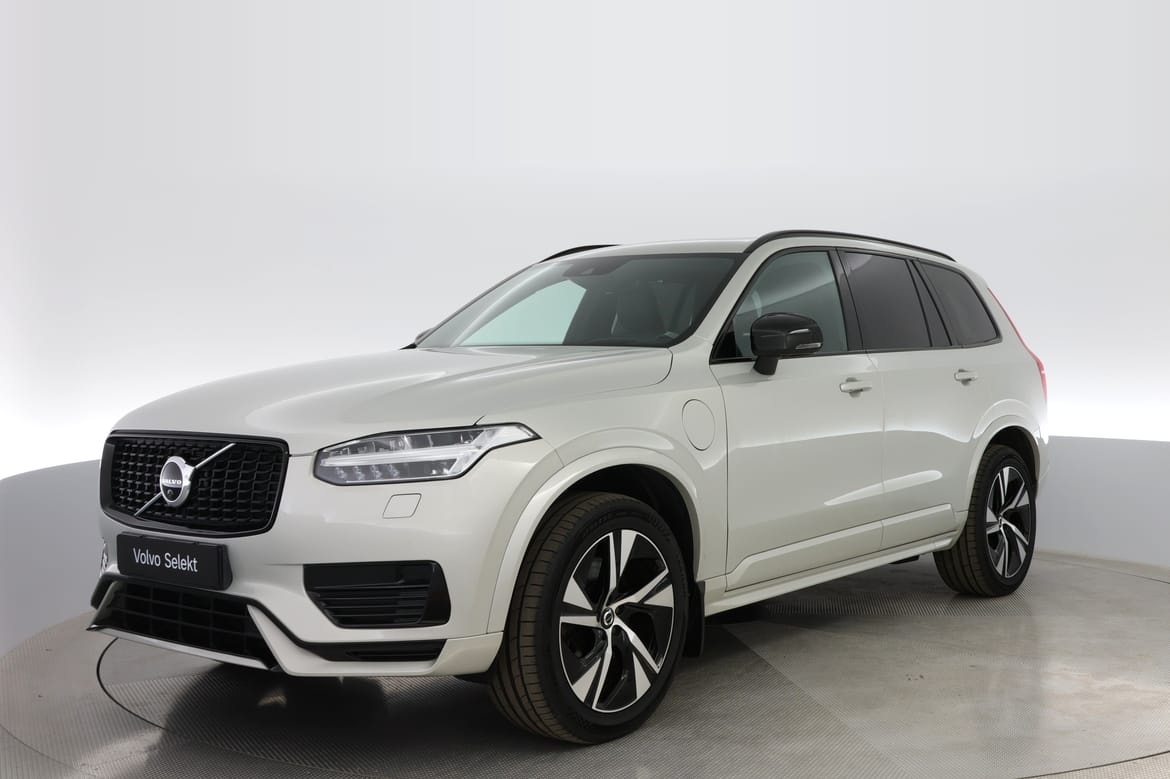 Volvo XC90 2022 - bild 1 av 19