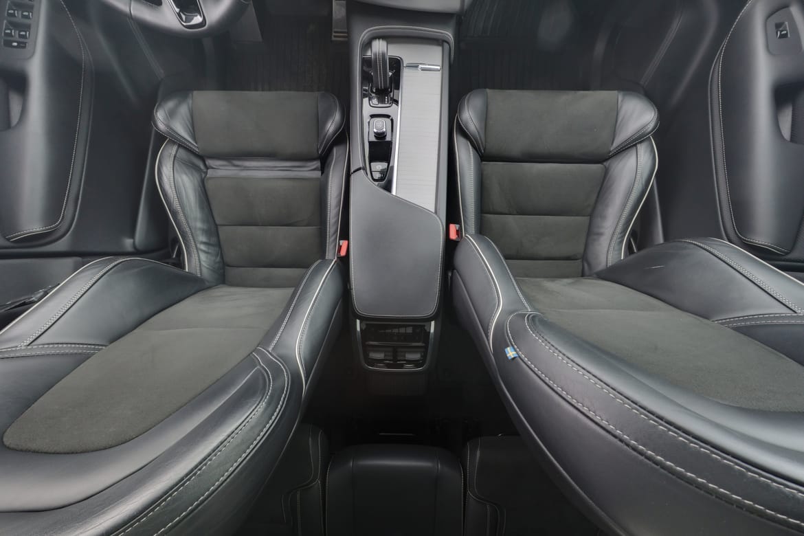 Volvo XC90 2022 - miniatyr 11