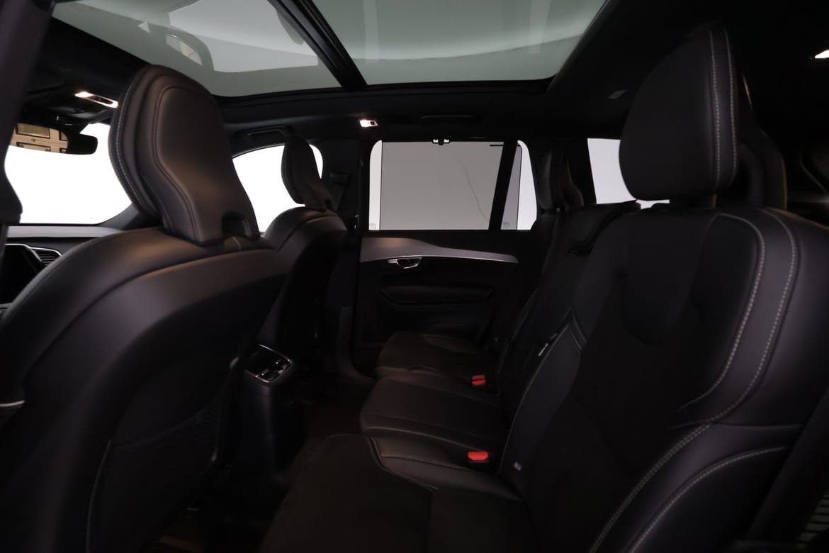 Volvo XC90 2022 - miniatyr 12