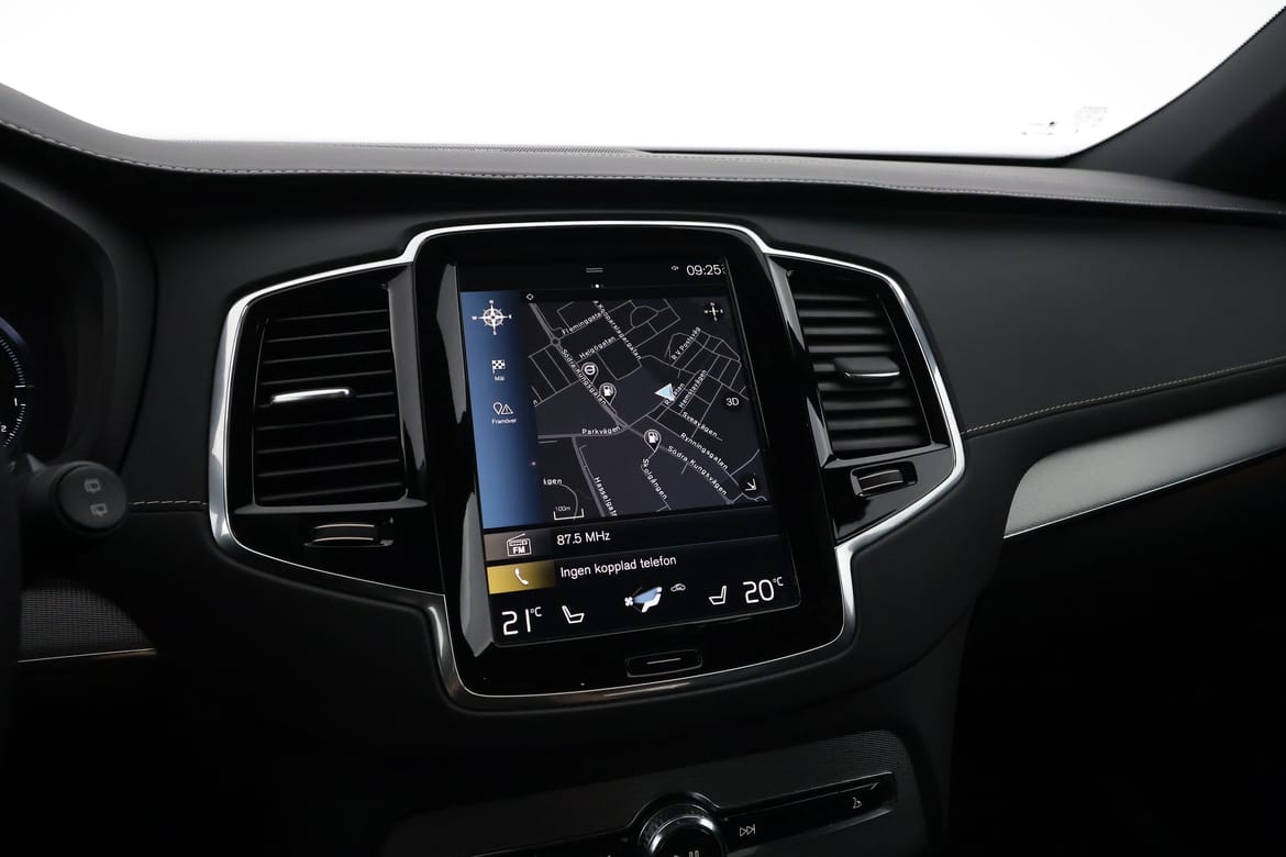 Volvo XC90 2022 - miniatyr 14