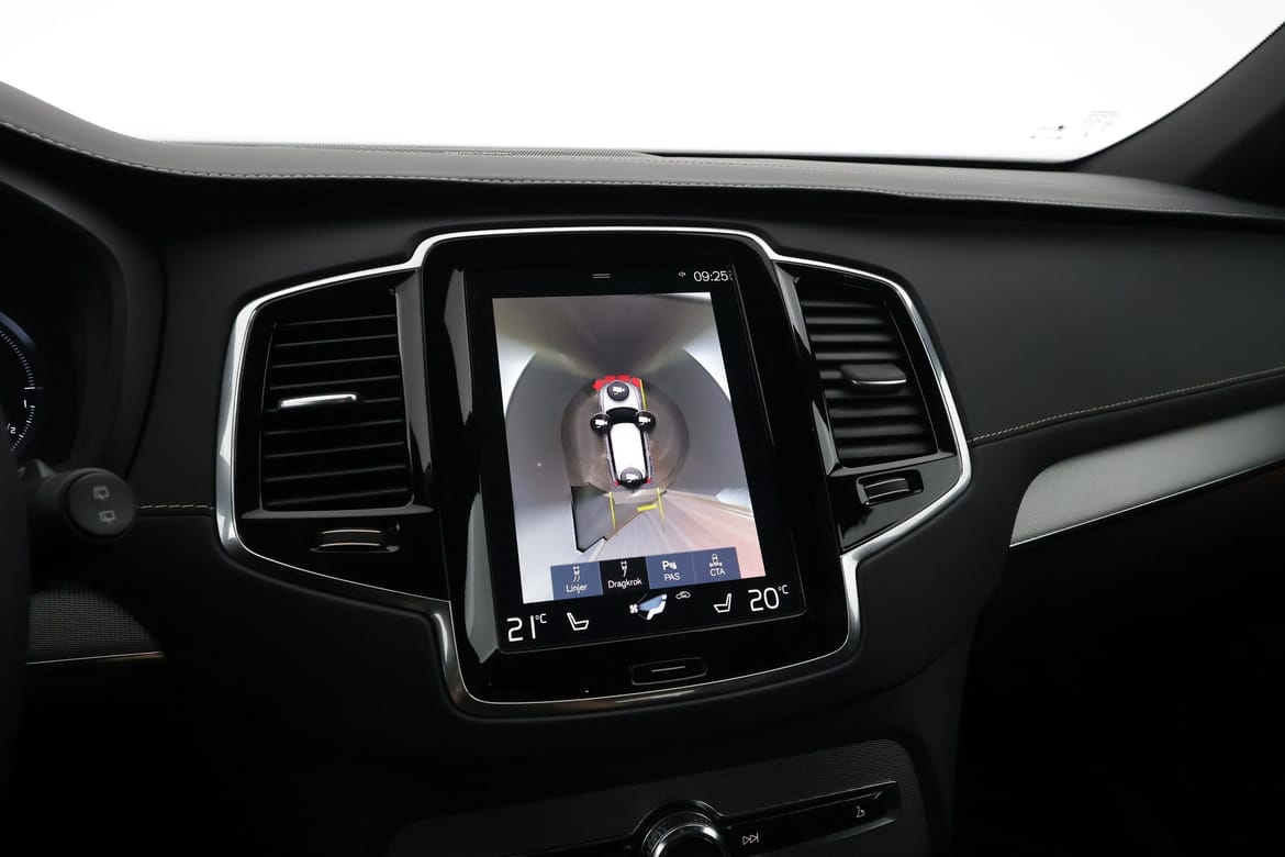 Volvo XC90 2022 - miniatyr 15