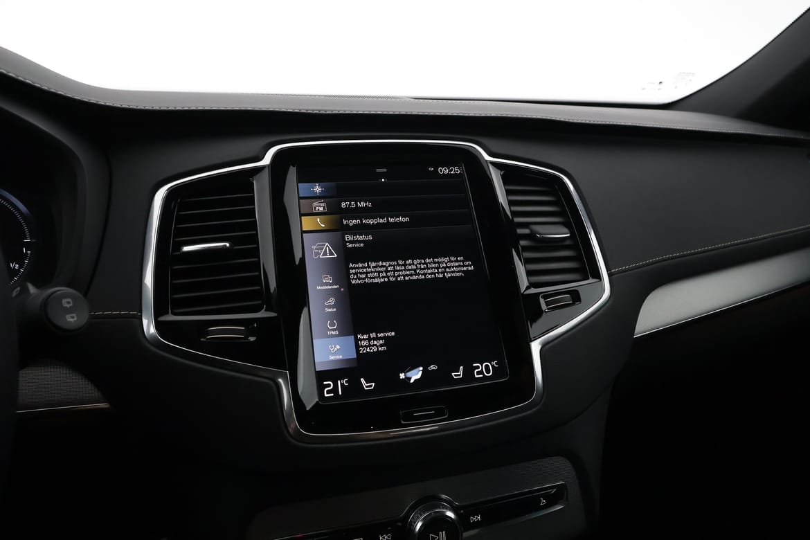 Volvo XC90 2022 - miniatyr 16