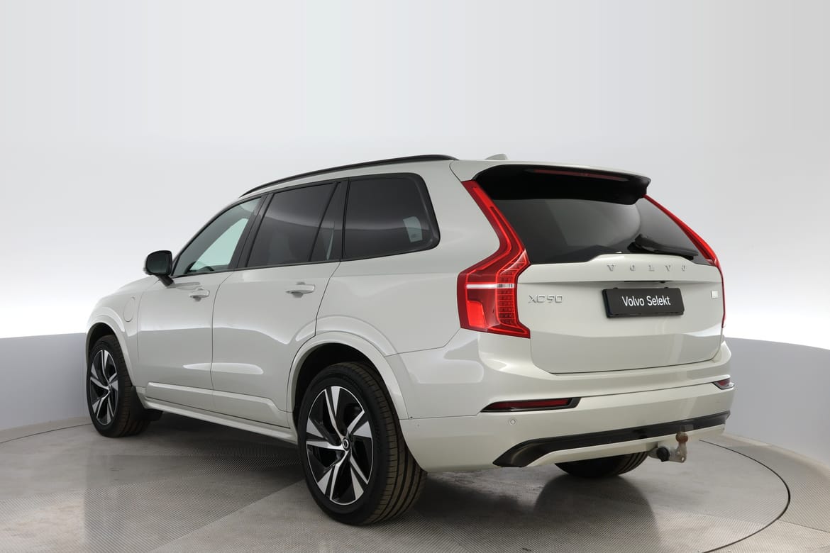 Volvo XC90 2022 - miniatyr 3