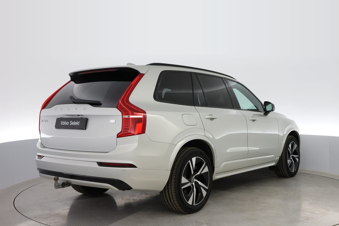Volvo XC90 2022 - miniatyr 4