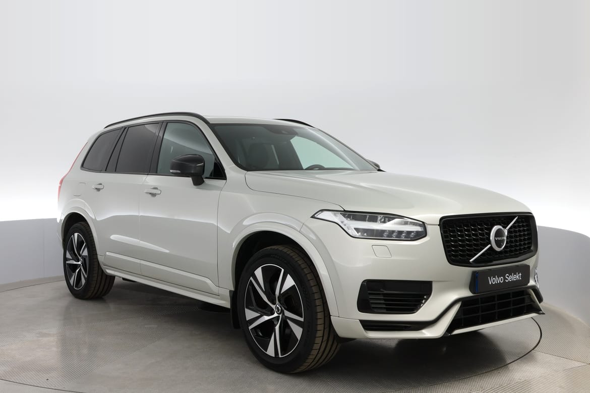 Volvo XC90 2022 - miniatyr 6