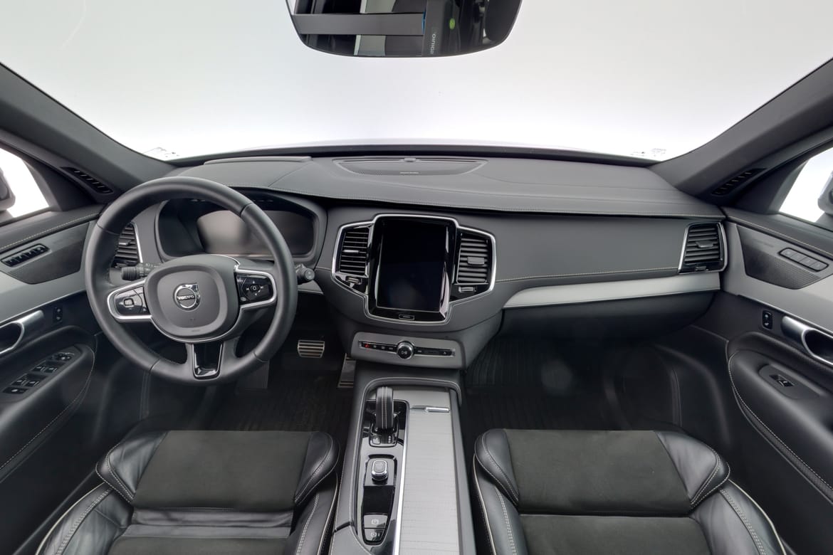 Volvo XC90 2022 - miniatyr 7