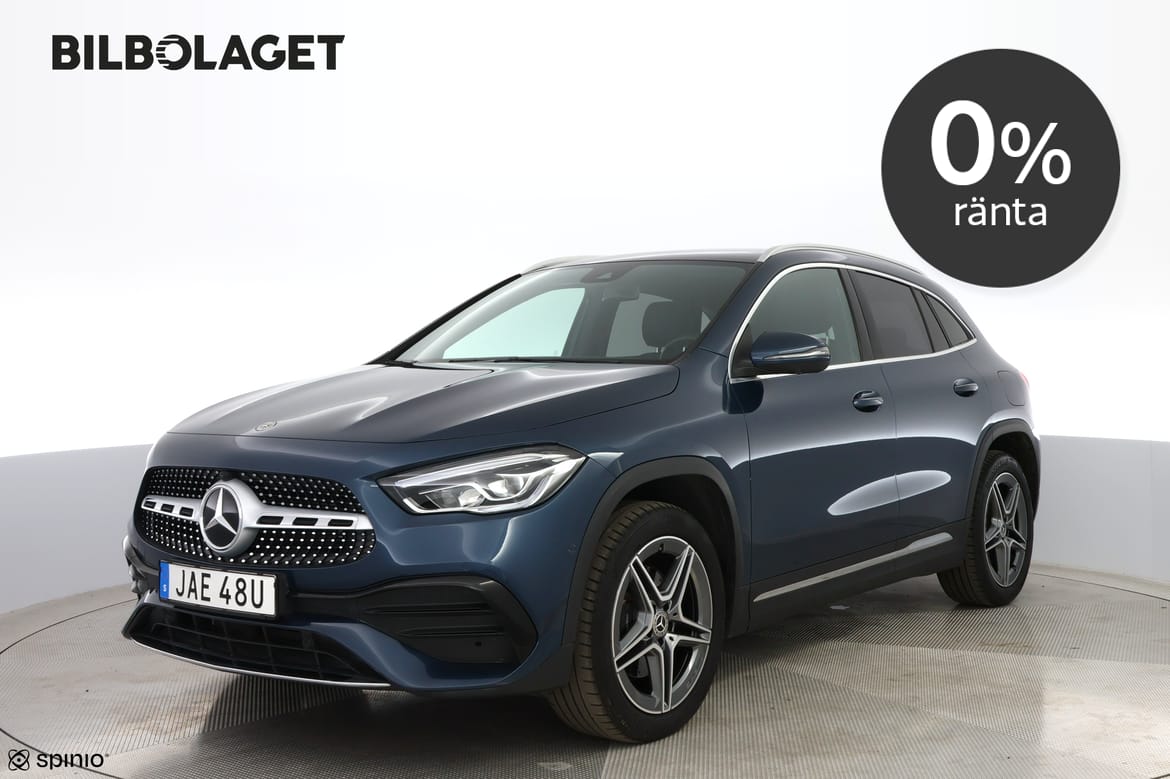 Mercedes-Benz GLA 2023 - bild 1 av 18