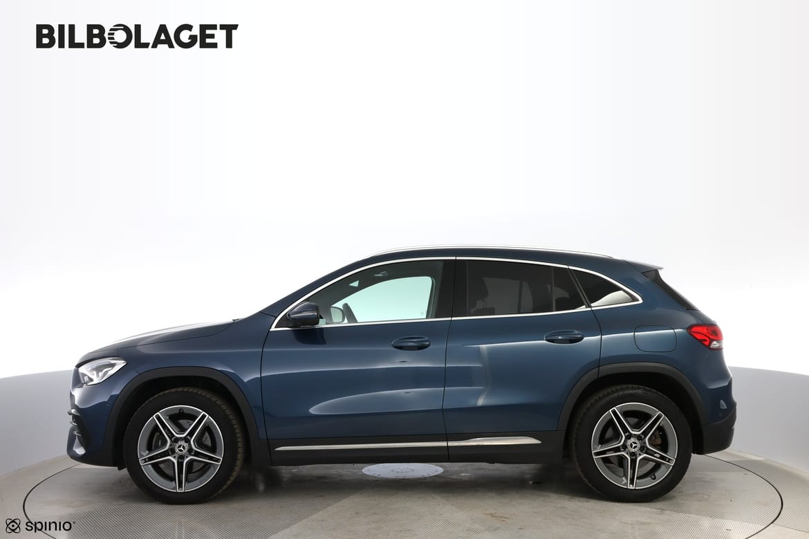 Mercedes-Benz GLA 2023 - miniatyr 2
