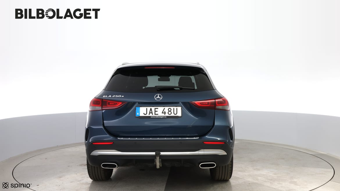 Mercedes-Benz GLA 2023 - miniatyr 18