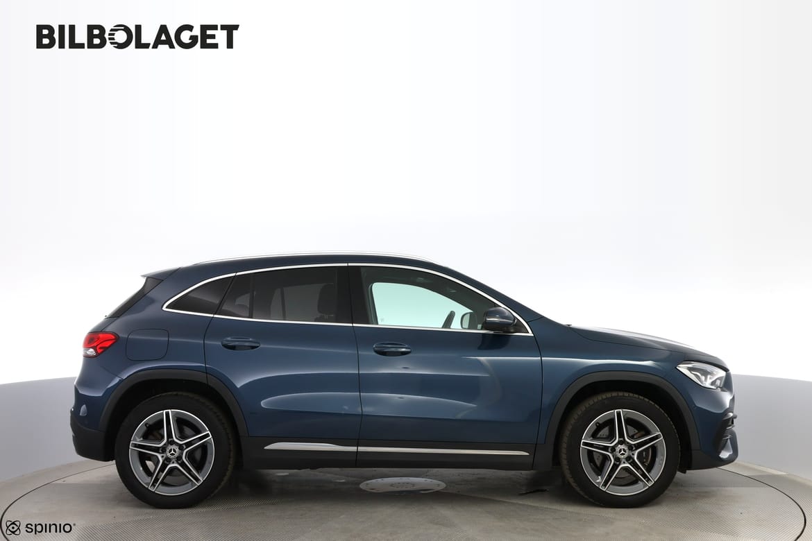 Mercedes-Benz GLA 2023 - miniatyr 5