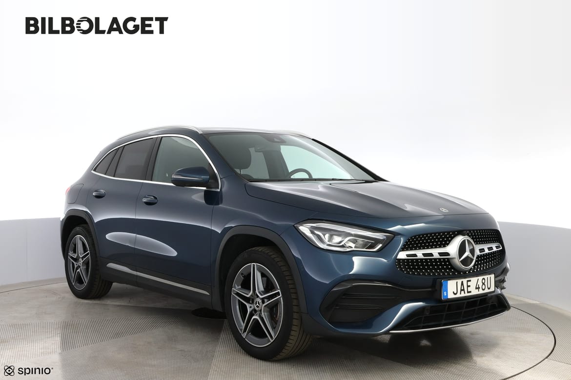 Mercedes-Benz GLA 2023 - miniatyr 6