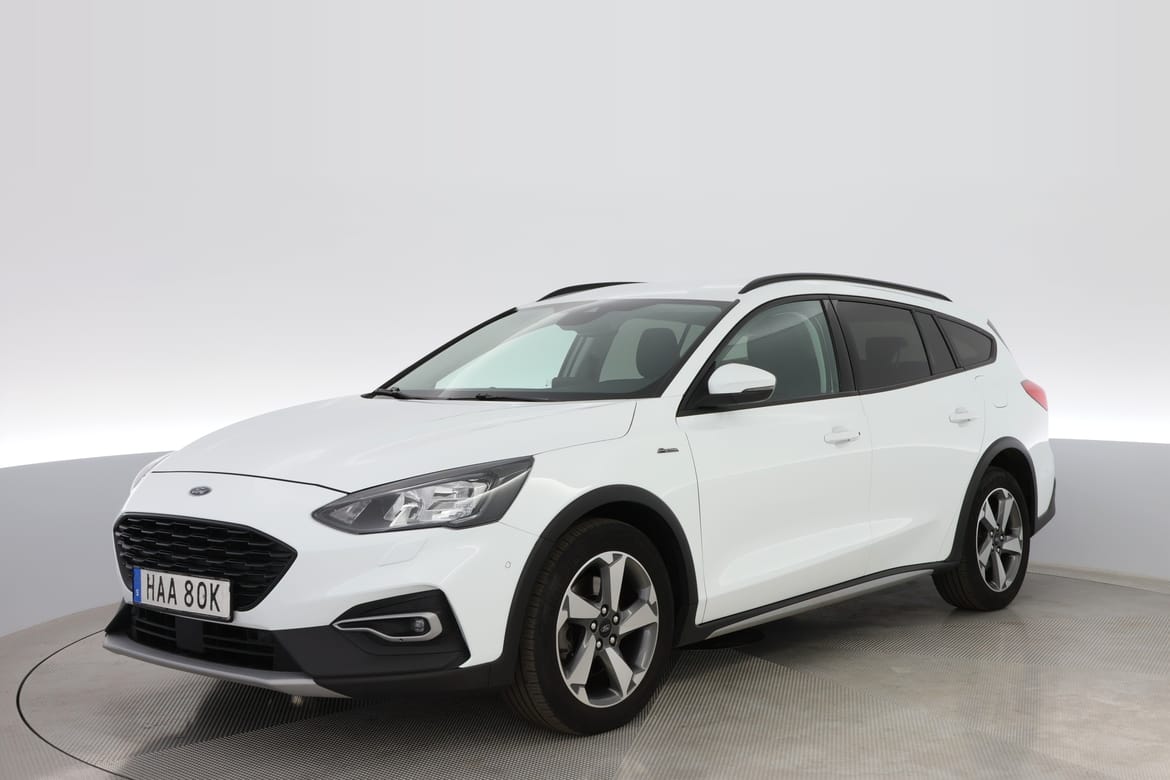 Ford Focus 2020 - bild 1 av 14